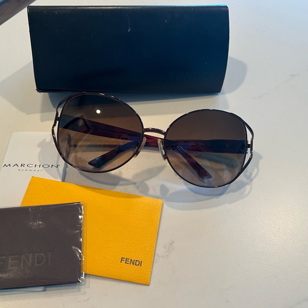 Women’s New Fendi sunglasses